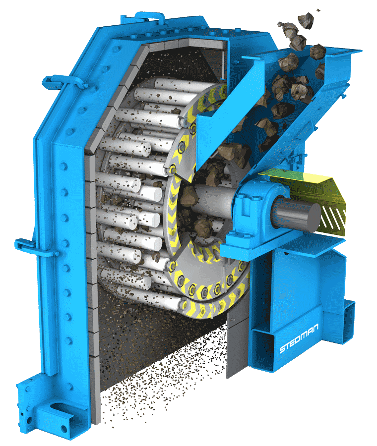 H-Series Cage Mill